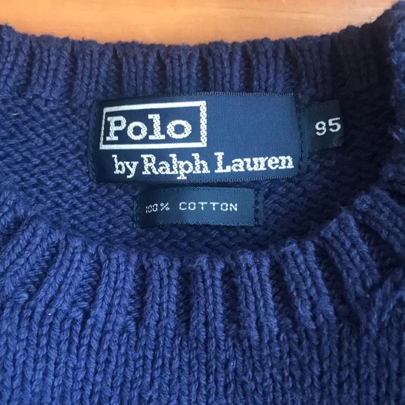 90’s Vintage Polo by Ralph Lauren Sweater